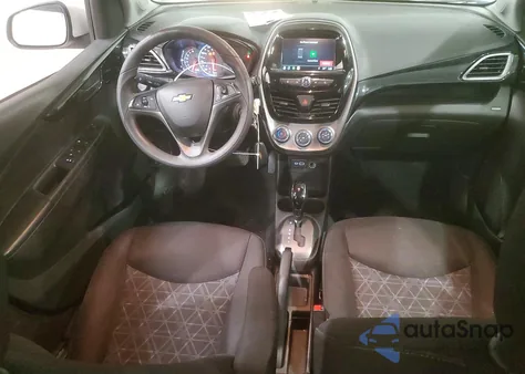 2019 Chevrolet Spark 1Lt z USA, uszkodzony, nr VIN KL8CD6SA0KC745853